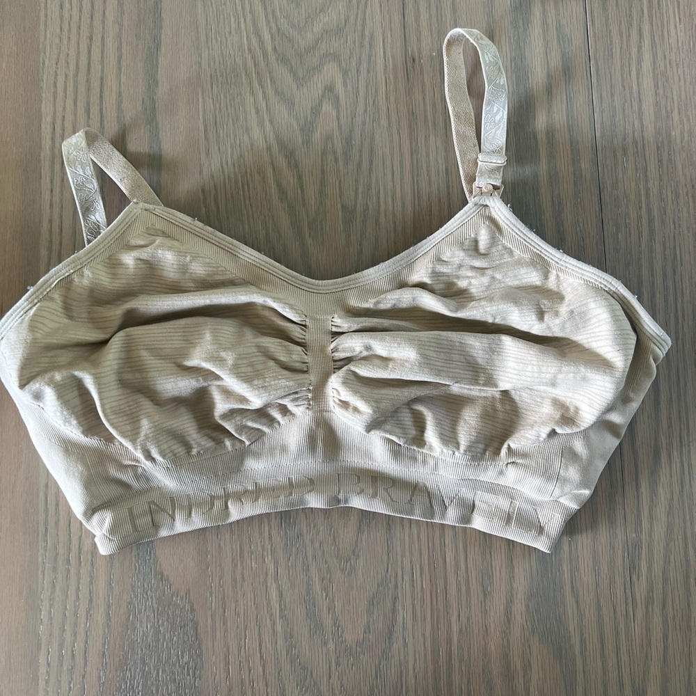 Kindred Bravely Sublime 2-in-1 Hands-Free Nursing/Pumping Bra